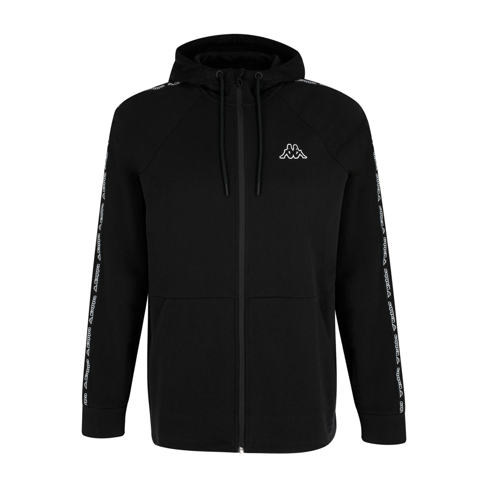 Толстовка Kappa M Hoody KP photo Толстовка Kappa M Hoody KP photo