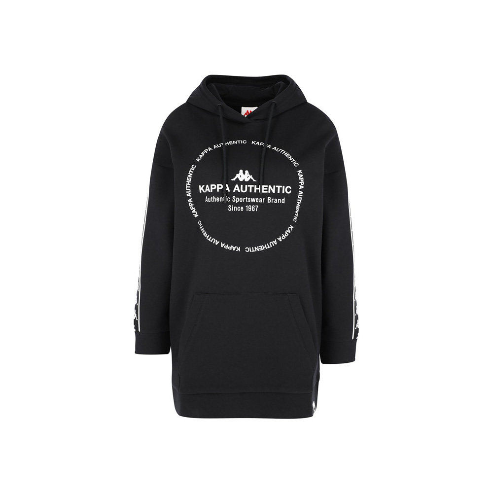 Толстовка Kappa Jkt W photo Толстовка Kappa Jkt W photo