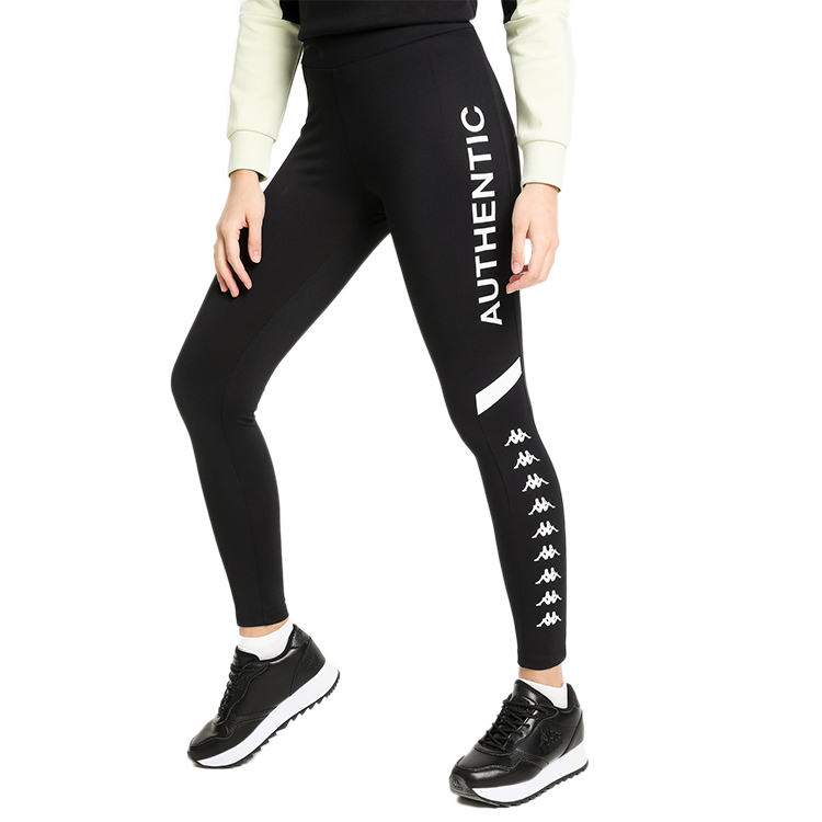 Легинсы Kappa W Tights KP photo Легинсы Kappa W Tights KP photo
