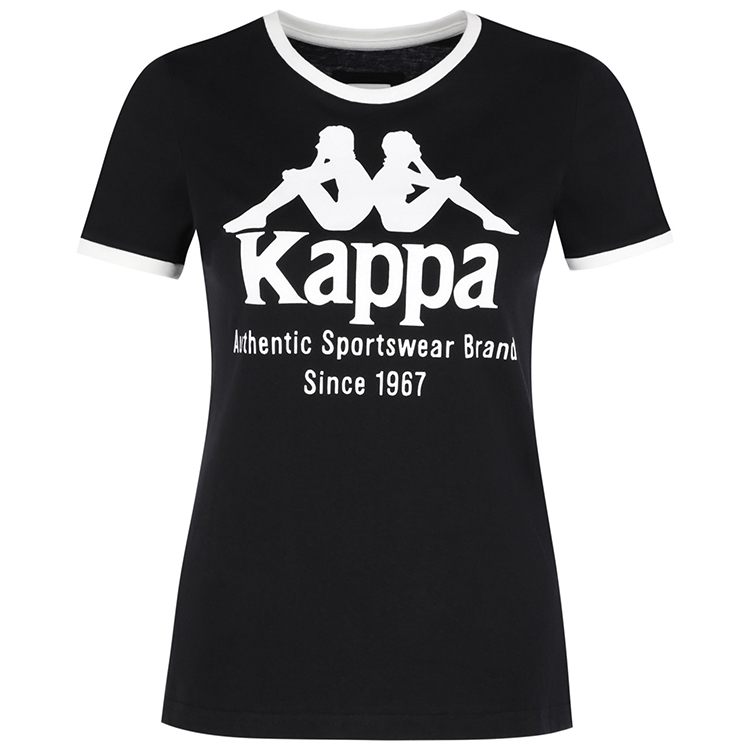 Футболка Kappa W Tee KP photo Футболка Kappa W Tee KP photo