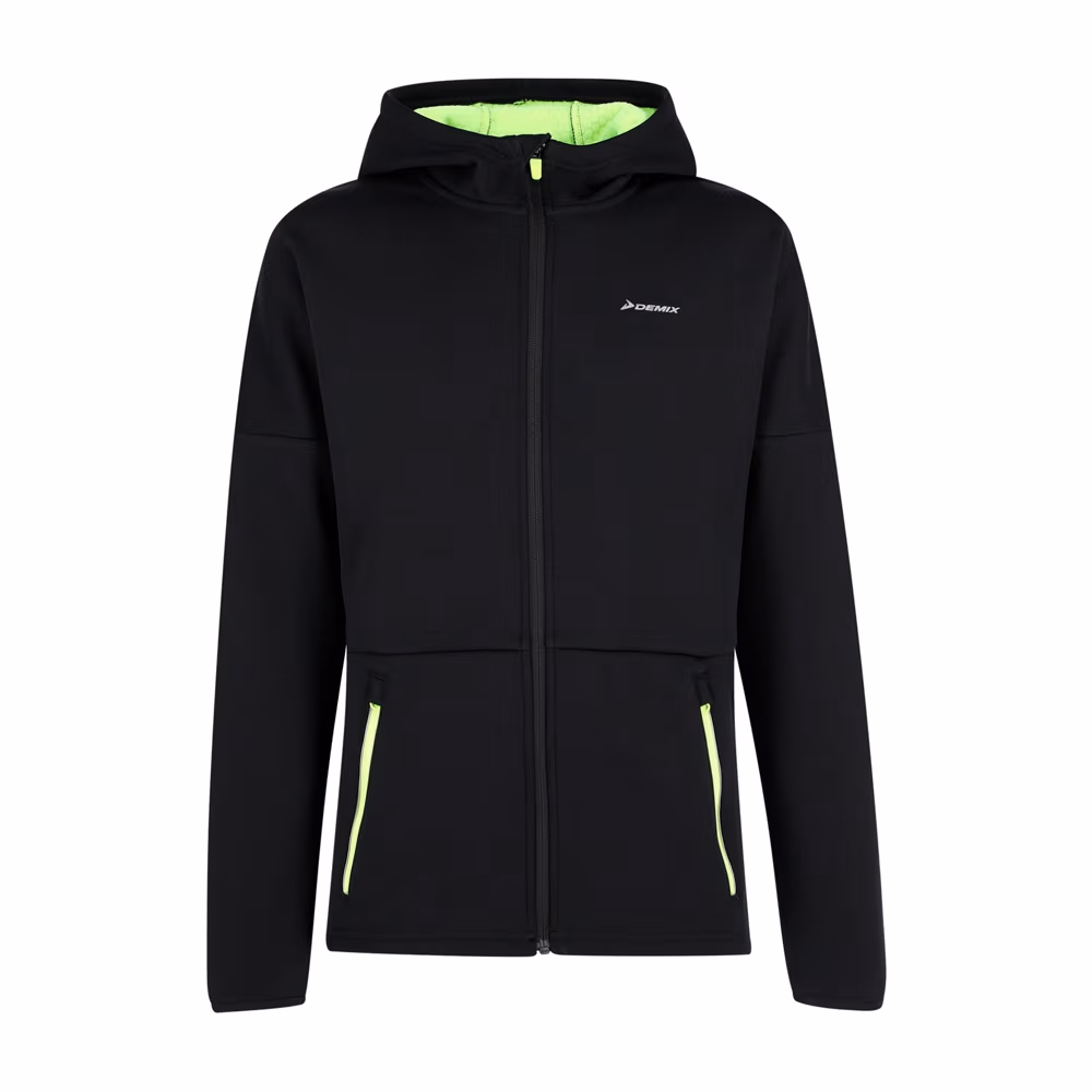 Толстовка Demix Run Hoody B