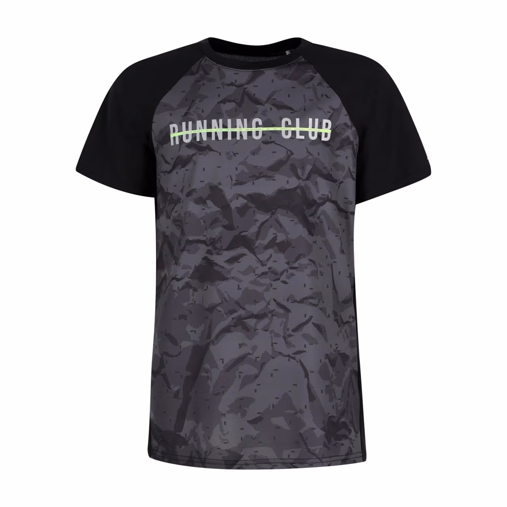 Tricou Demix Run Tee B