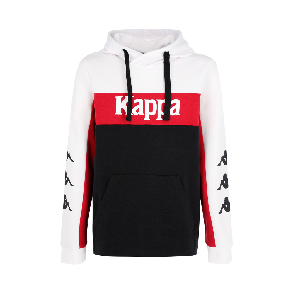 Толстовка Kappa B Hoody KP photo Толстовка Kappa B Hoody KP photo