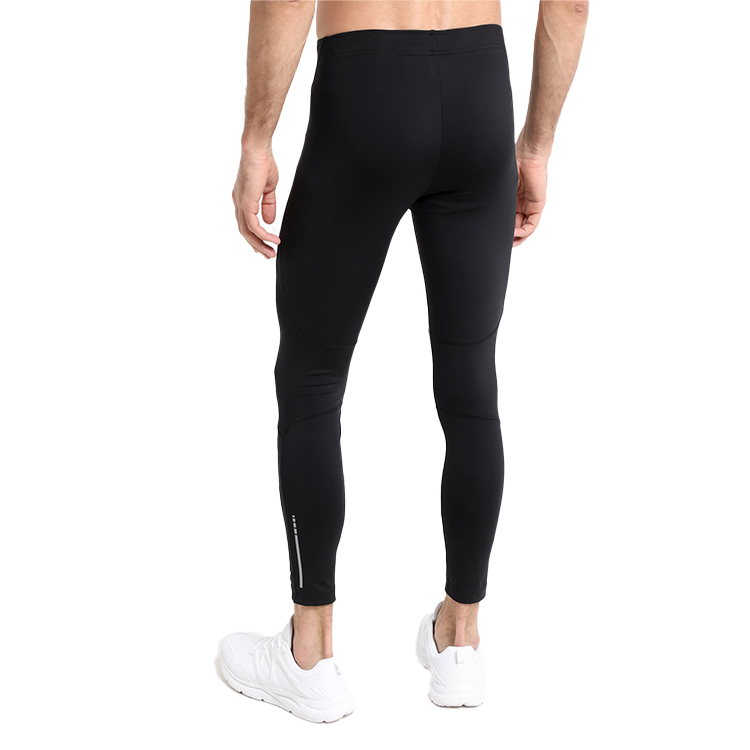 Panta-colanti Demix Train Tights M 46 Negru Barbati photo 3