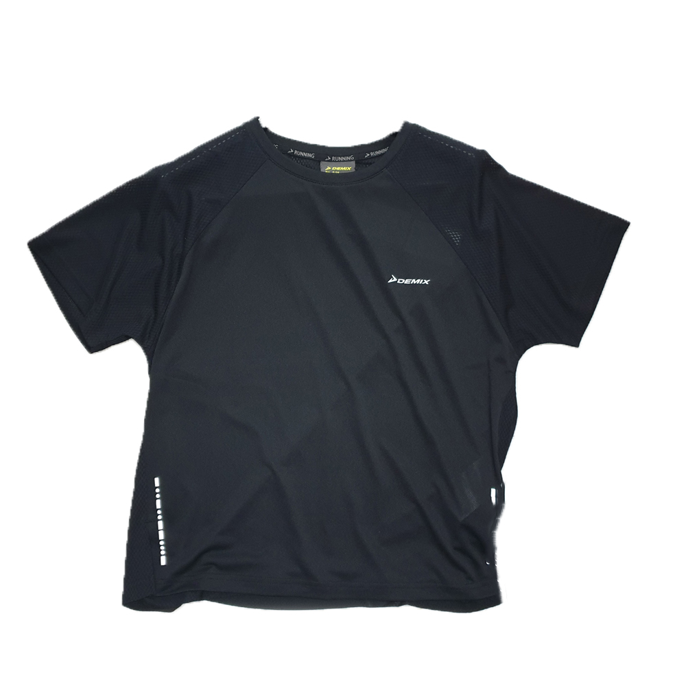Футболка Demix Run Tee W photo Футболка Demix Run Tee W photo