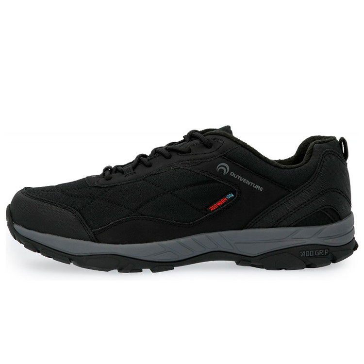 Semighete Outventure Drizzle 2 Men insulated low shoes photo Semighete Outventure Drizzle 2 Men insulated low shoes photo
