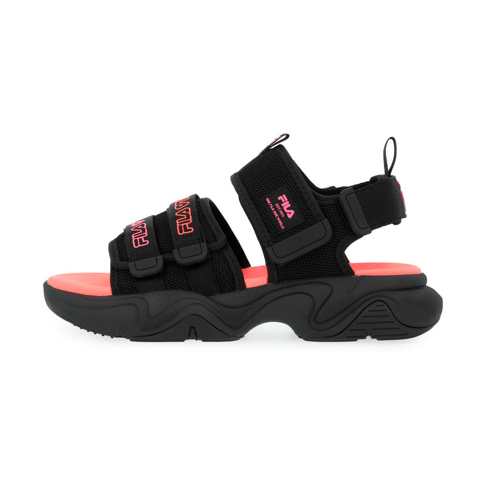 Сандалии Fila NEBULA SANDALS W photo Сандалии Fila NEBULA SANDALS W photo