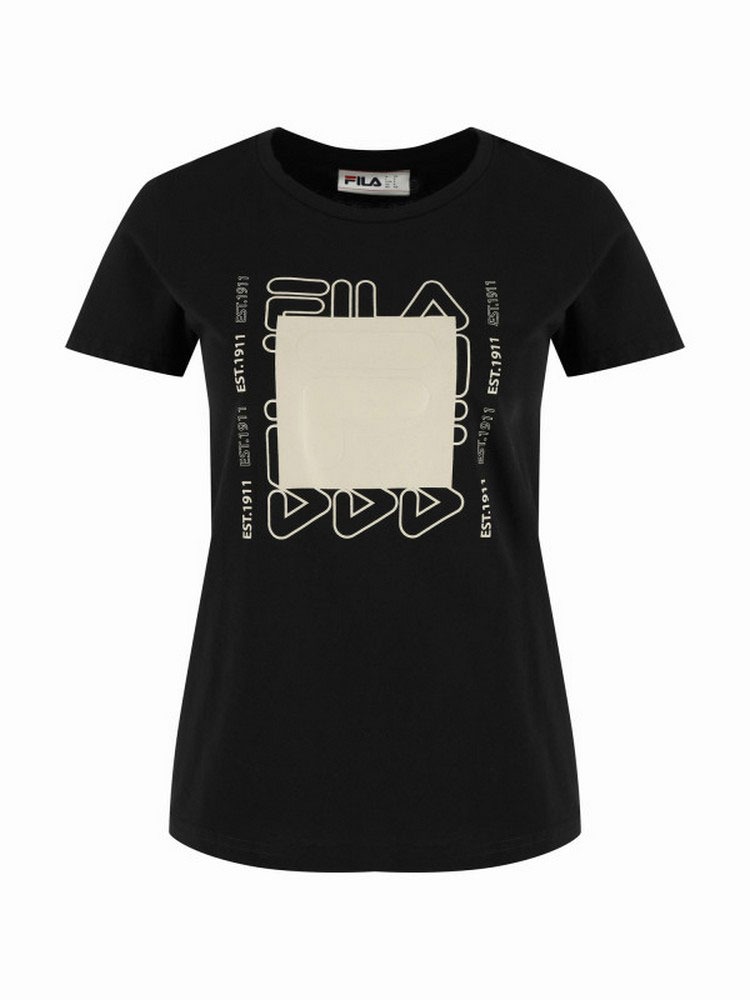 Tricou Fila W Tee photo Tricou Fila W Tee photo