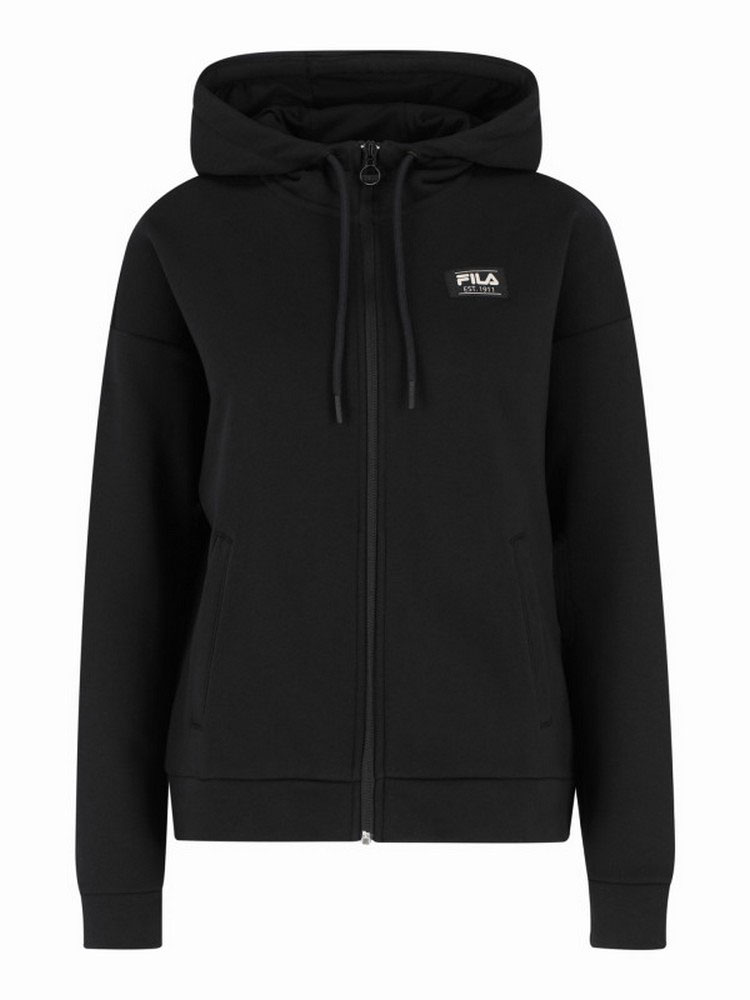 Толстовка Fila Wmn Jkt photo Толстовка Fila Wmn Jkt photo