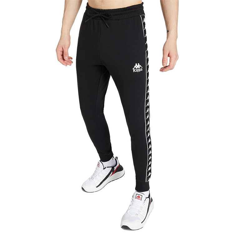 Pantaloni Kappa PANT 52 Negru Barbati photo 3