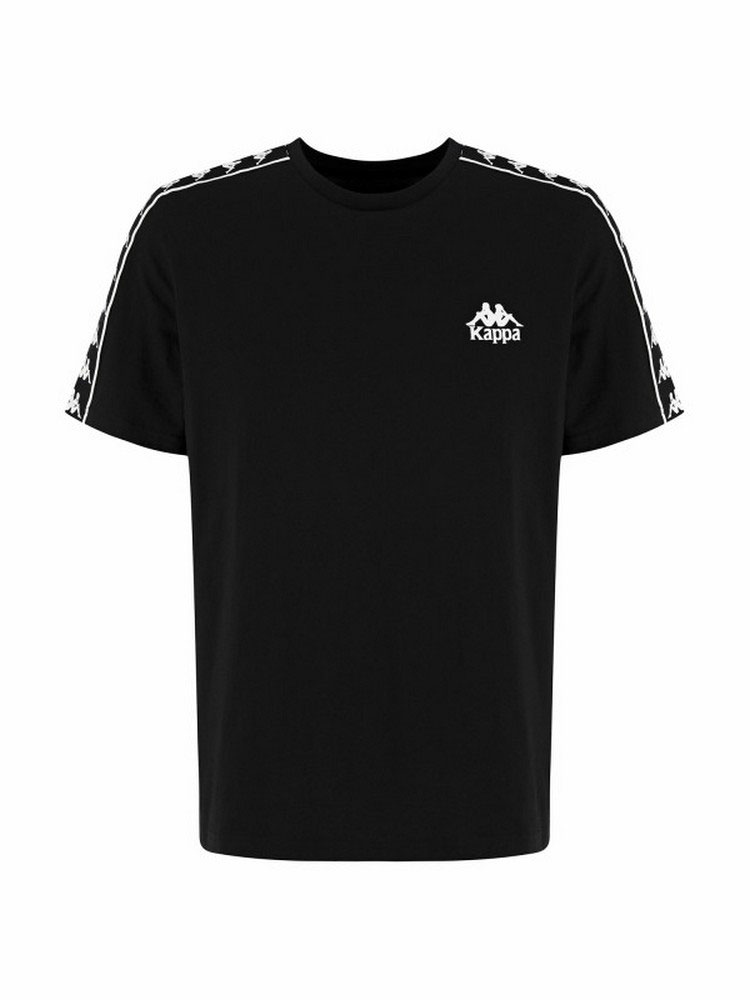 Футболка Kappa M Tee photo Футболка Kappa M Tee photo