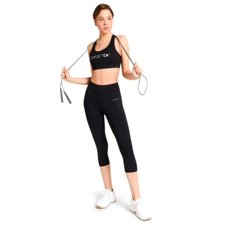 Легинсы Demix Wmn Tights / Женский / 42 / Черный photo 2