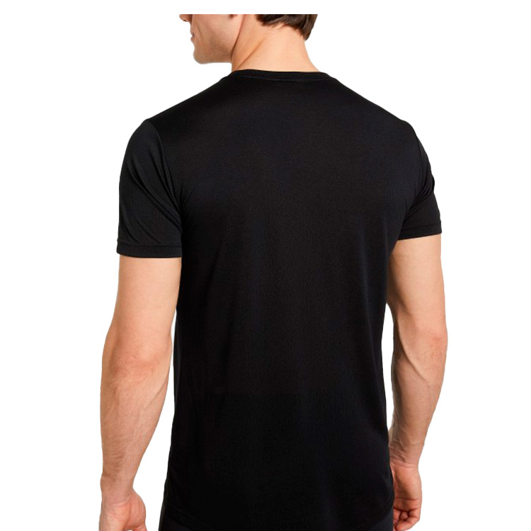 Футболка мужская Demix Run Tee M 46 Черный photo 2