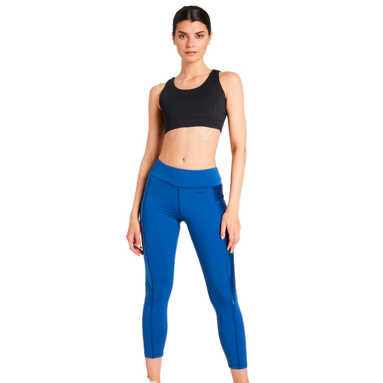 Bra sportive Demix Wmn Bra / Femei / 44 / Negru photo 4