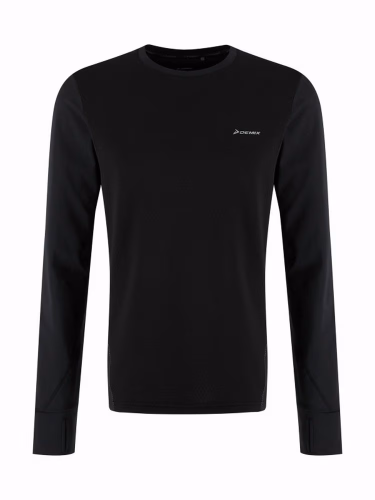 Толстовка Demix Run Tee M 
