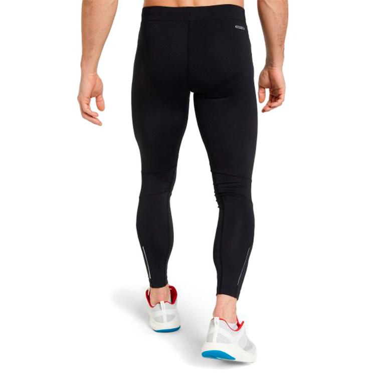 Pantaloni Demix Men Tight 46 Negru Barbati photo 3