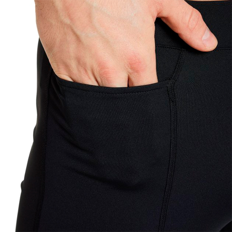 Pantaloni Demix Men Tight 46 Negru Barbati photo 5