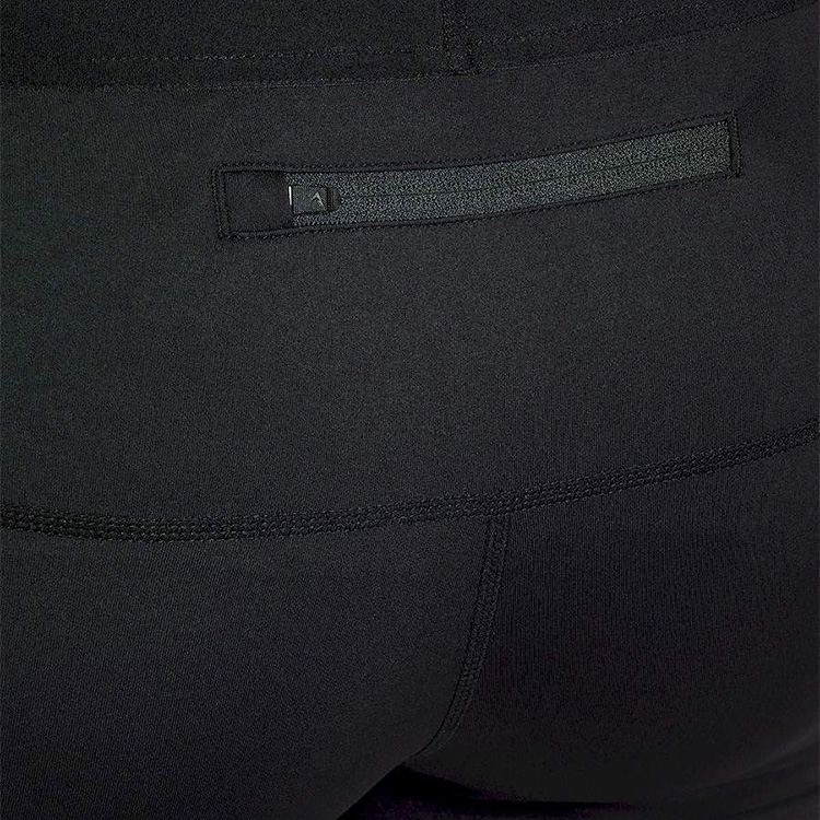 Pantaloni Demix Men Tight 46 Negru Barbati photo 3