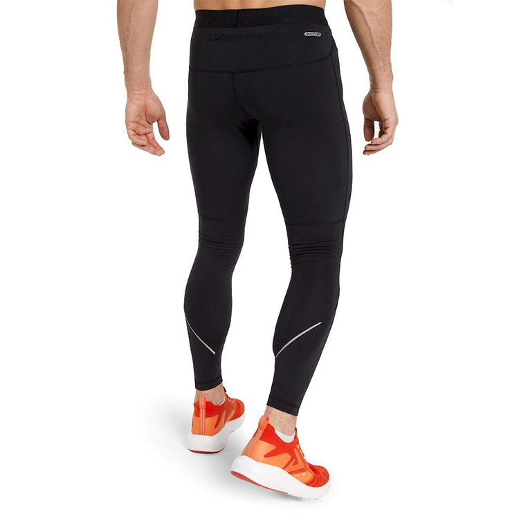 Pantaloni Demix Men Tight 46 Negru Barbati photo 5