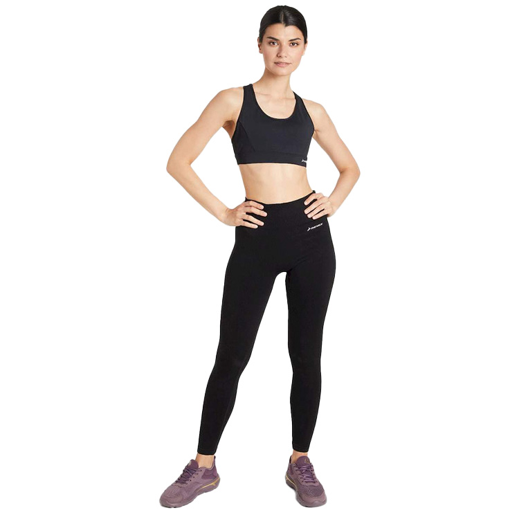 Bra sportive Demix Wmn Bra / Femei / 42 / Negru photo 4