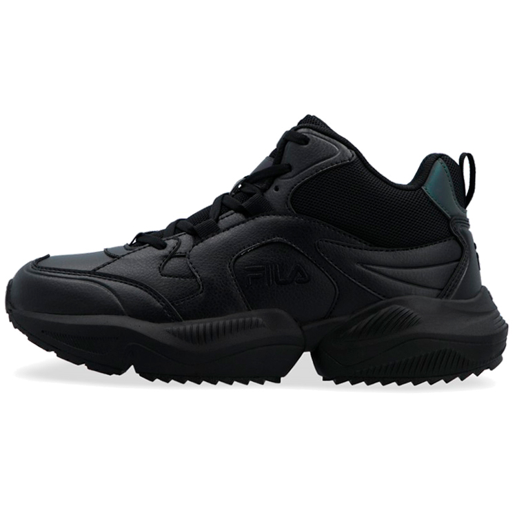 Кроссовки Fila VIRGINIA MID WNTR W photo Кроссовки Fila VIRGINIA MID WNTR W photo