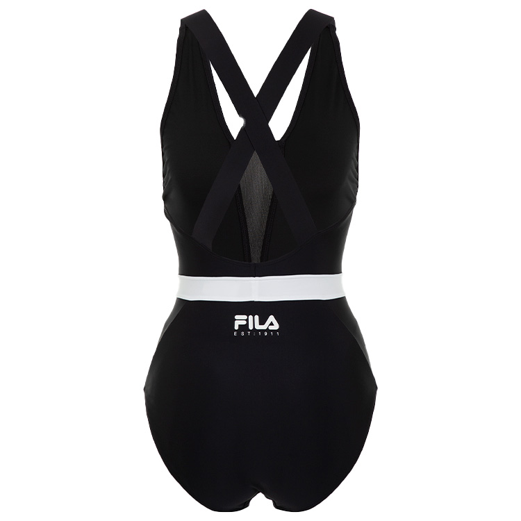 Купальник Fila Swimsuit / Женский / 42 / Черный photo 4
