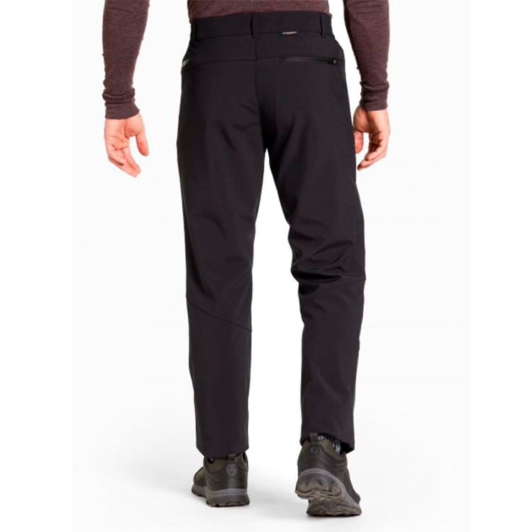 Брюки Outventure PANTS 46 Черный Мужской photo 2