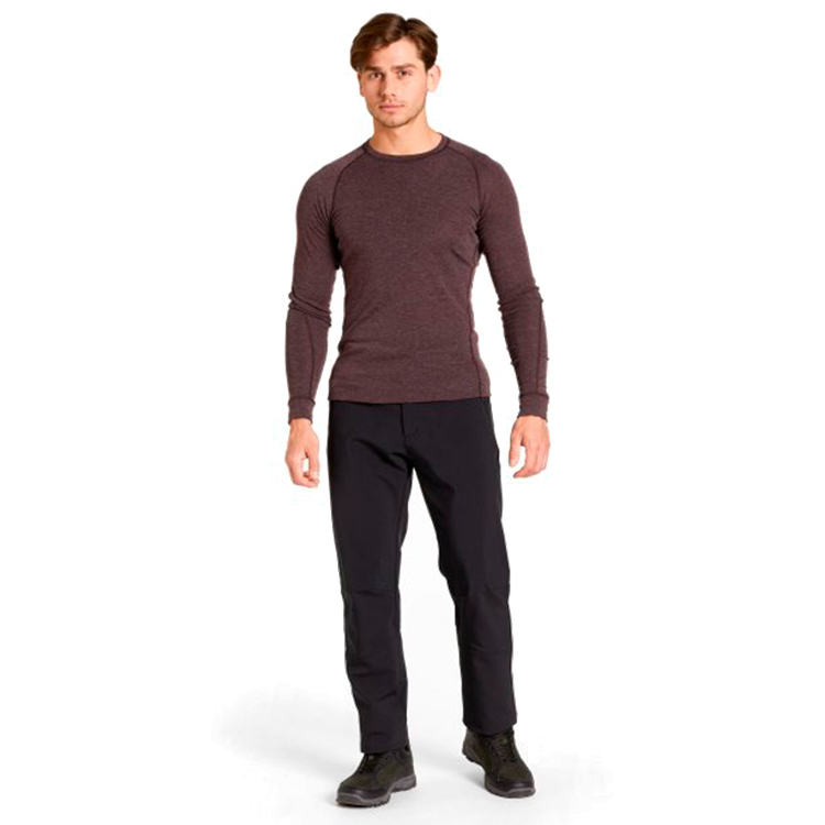 Брюки Outventure PANTS 46 Черный Мужской photo 4