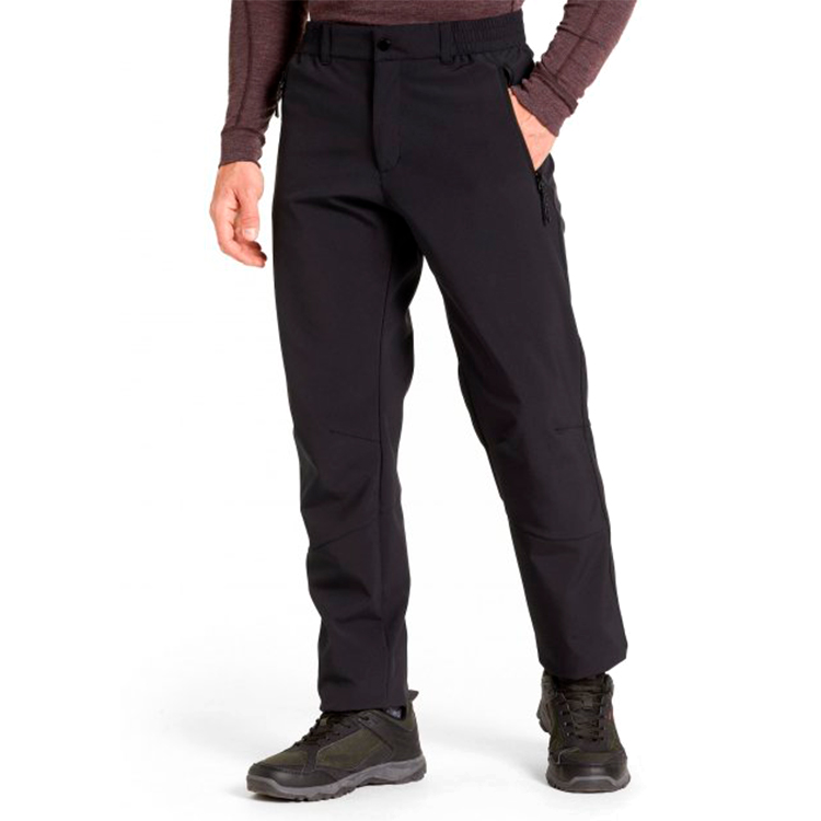 Брюки Outventure PANTS 46 Черный Мужской photo 5