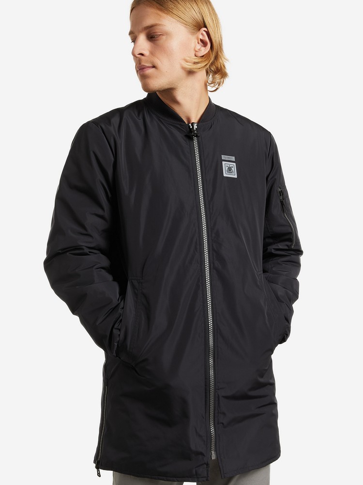 Куртка мужская Termit Men Jacket 46 Черный photo 2