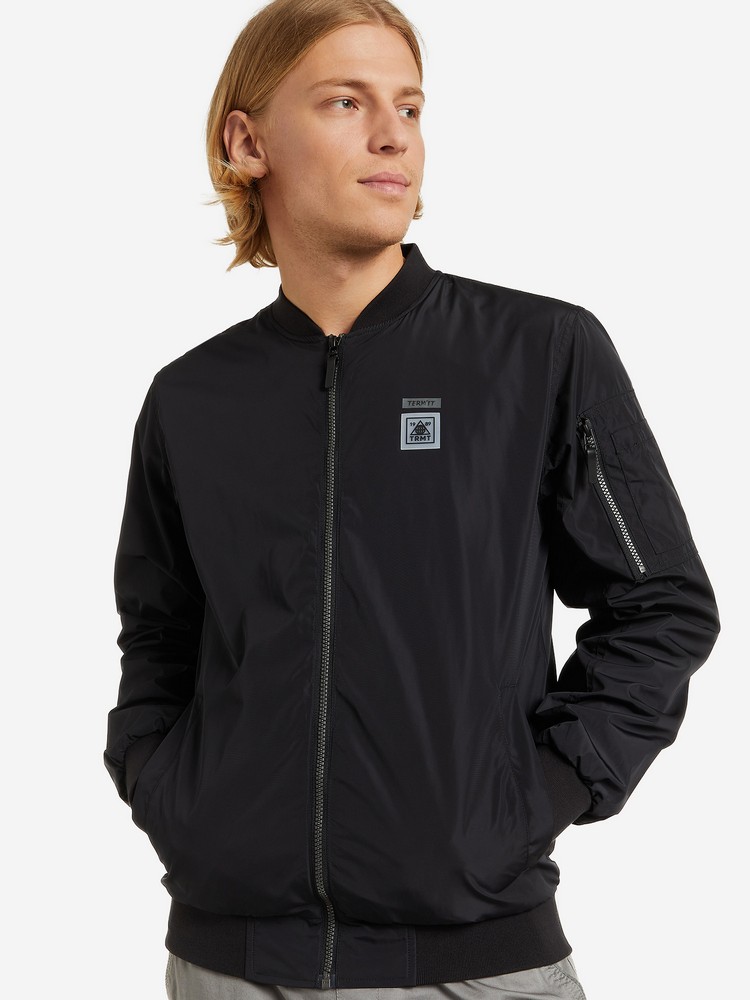 Geacă pt Barbati Termit Men Jacket 46 Negru photo 2