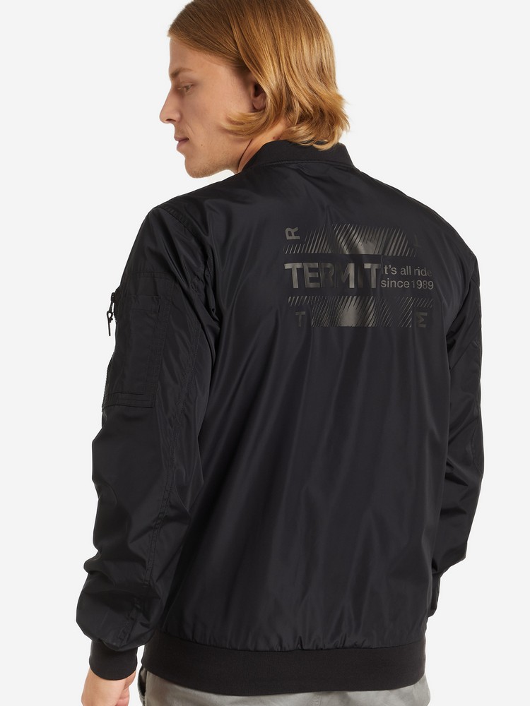 Geacă pt Barbati Termit Men Jacket 46 Negru photo 3