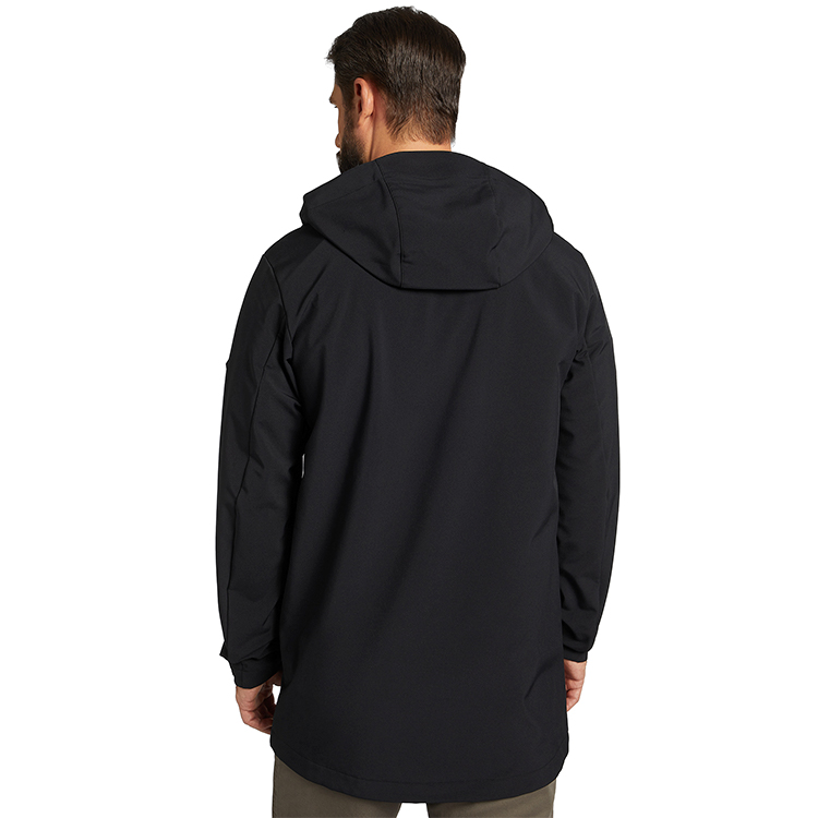 Geacă pt Barbati Outventure Jacket Men 46 Negru photo 2