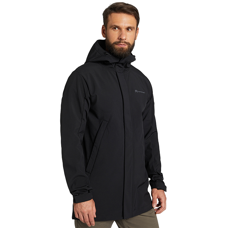 Geacă pt Barbati Outventure Jacket Men 46 Negru photo 4
