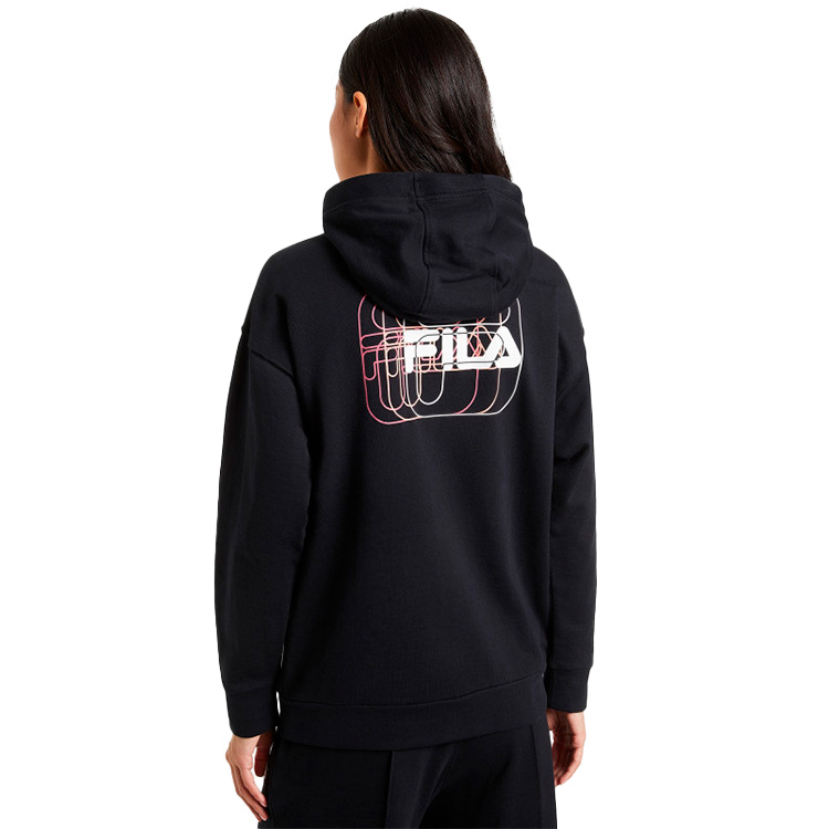 Толстовка Fila JACKET 46-48 Черный Женский photo 5