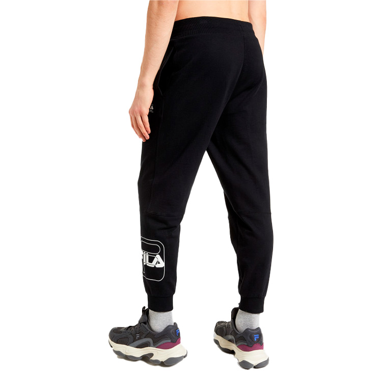 Pantaloni Fila PANT 54 Negru Barbati photo 2