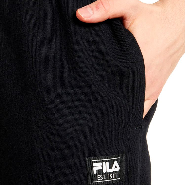 Pantaloni Fila PANT 54 Negru Barbati photo 6