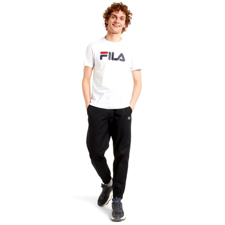 Брюки Fila PANT 50 Черный Мужской photo 4