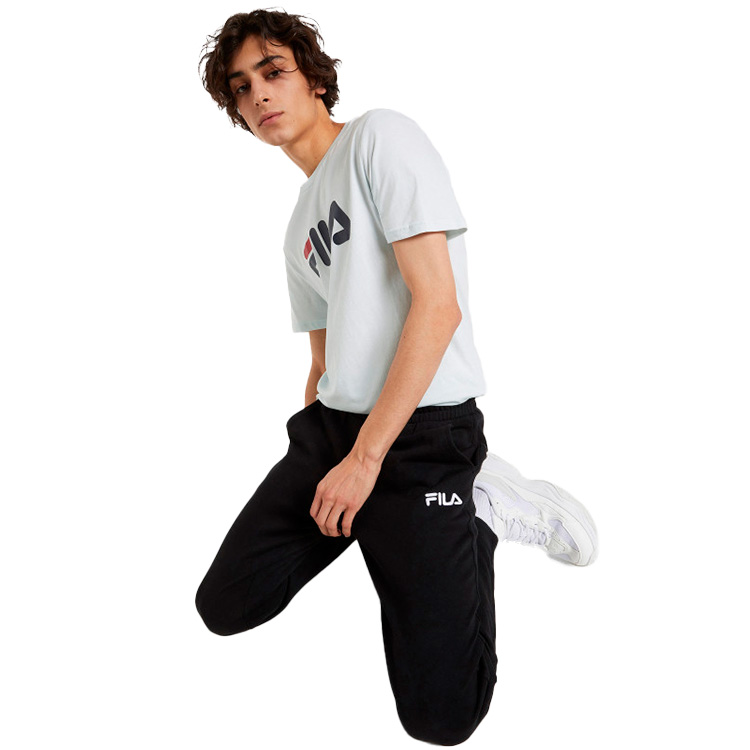 Брюки Fila PANT 52 Черный Мужской photo 2