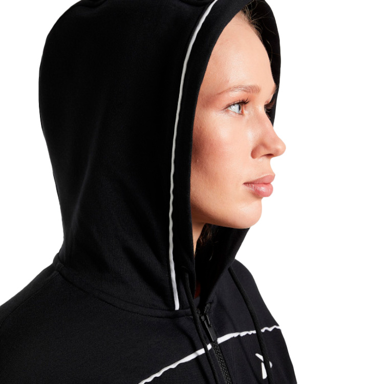 Толстовка Demix JACKET 46 Черный Женский photo 2