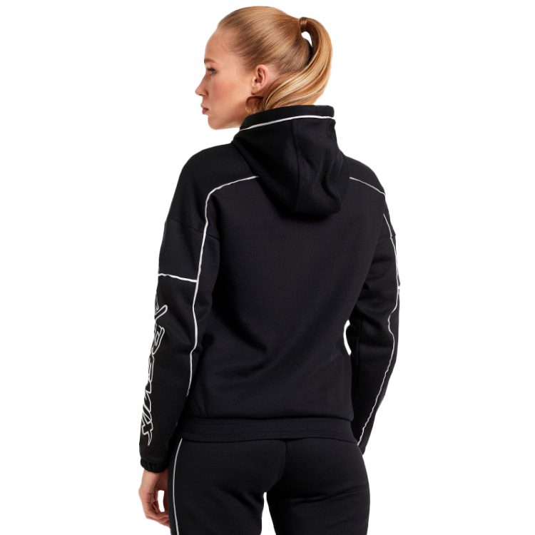 Толстовка Demix JACKET 46 Черный Женский photo 4