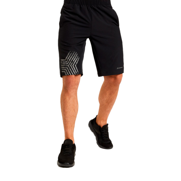 Sorti de bărbați Demix SHORTS 52 Negru photo 5