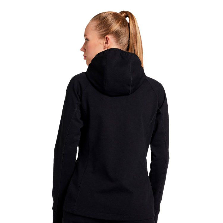 Толстовка Demix JACKET / Женский / 50 / Черный photo 5