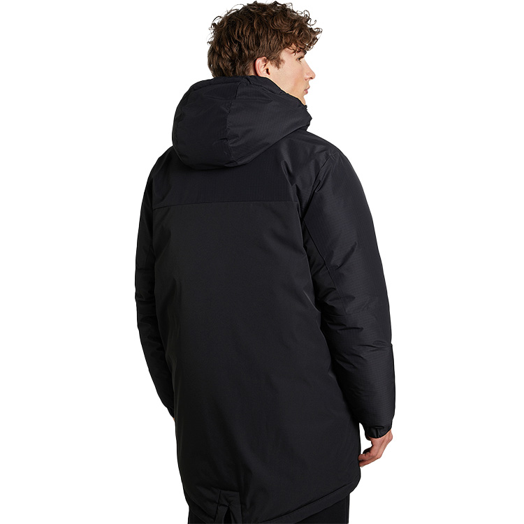 Куртка мужская Fila M Jkt 46 Черный photo 6