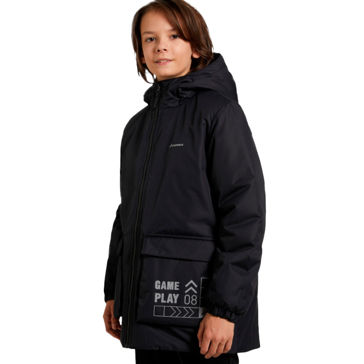 Куртка Demix B Jkt 128-134 Черный Мужской photo 7