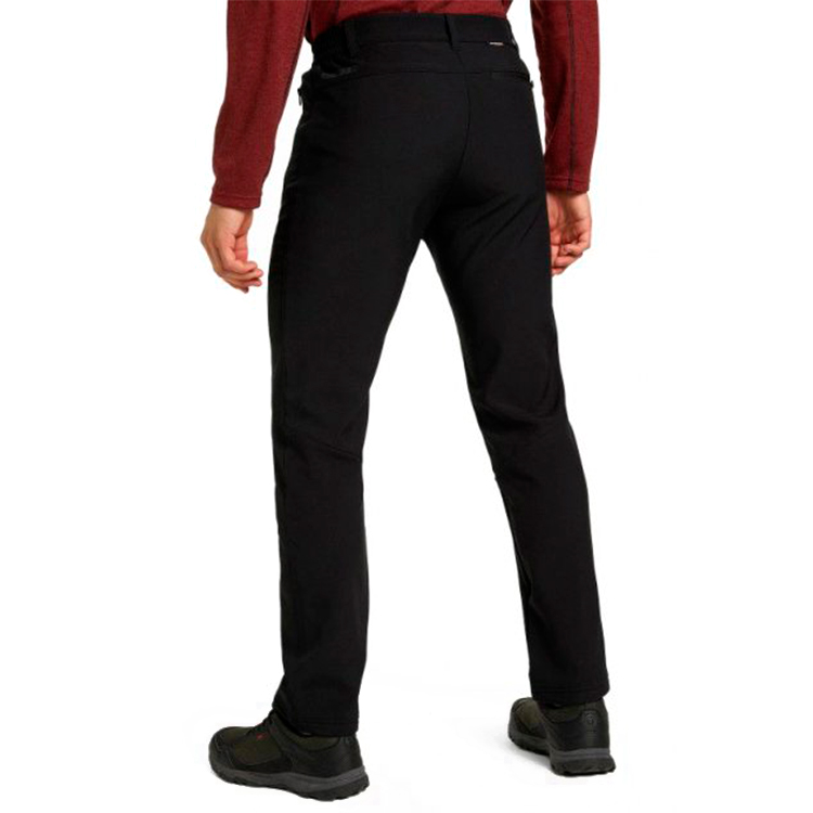 Брюки Outventure M Pant 46 Черный Мужской photo 2