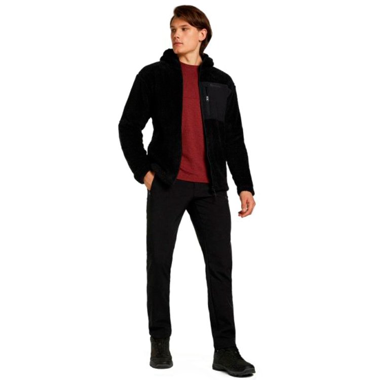 Брюки Outventure M Pant 46 Черный Мужской photo 4