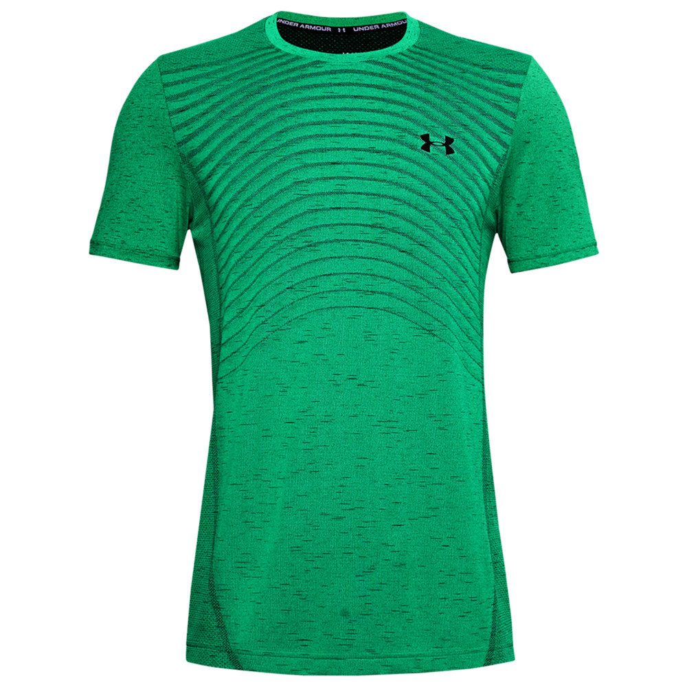 Футболка мужская Under Armour SEAMLESS WAVE SS L photo 1