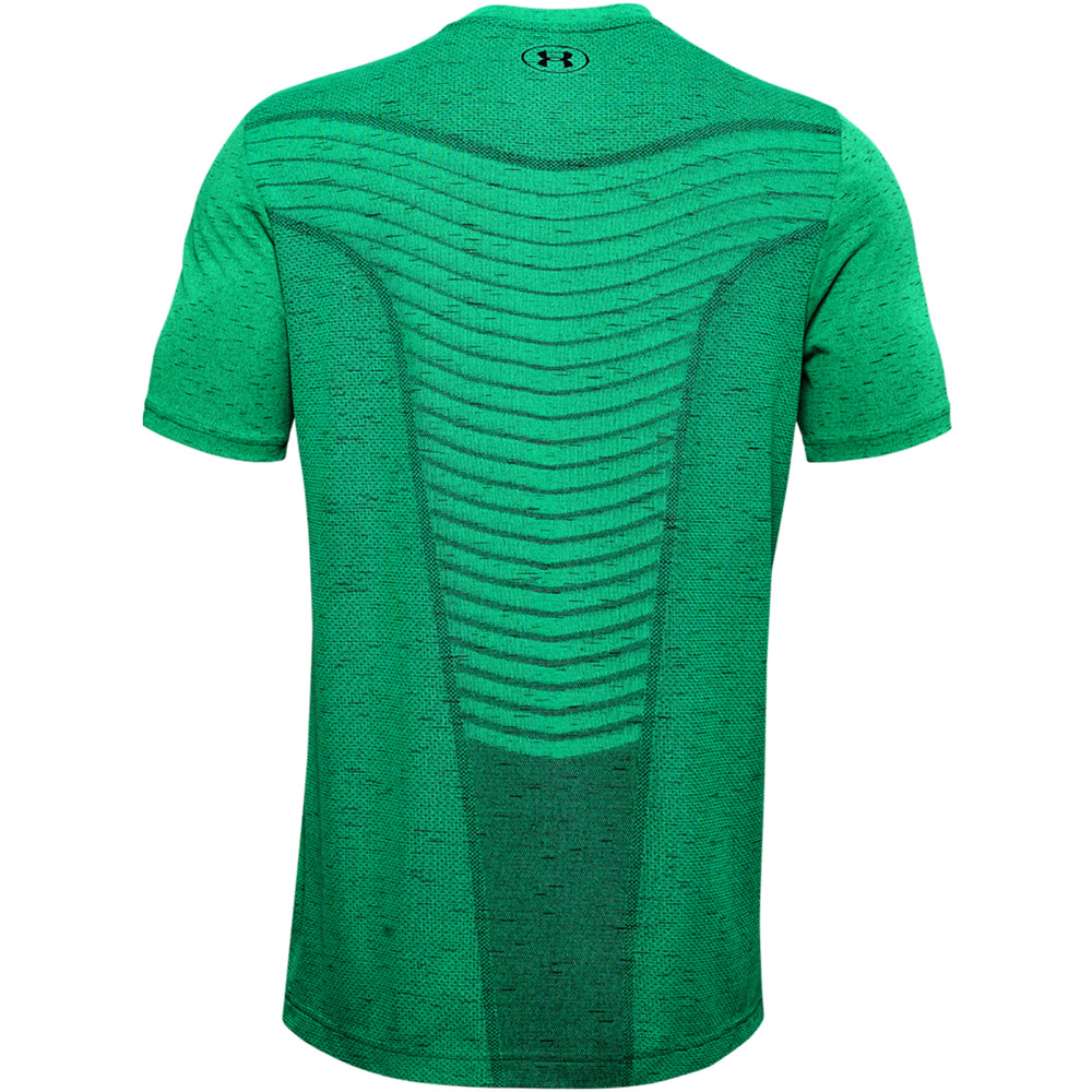 Футболка мужская Under Armour SEAMLESS WAVE SS L photo 2