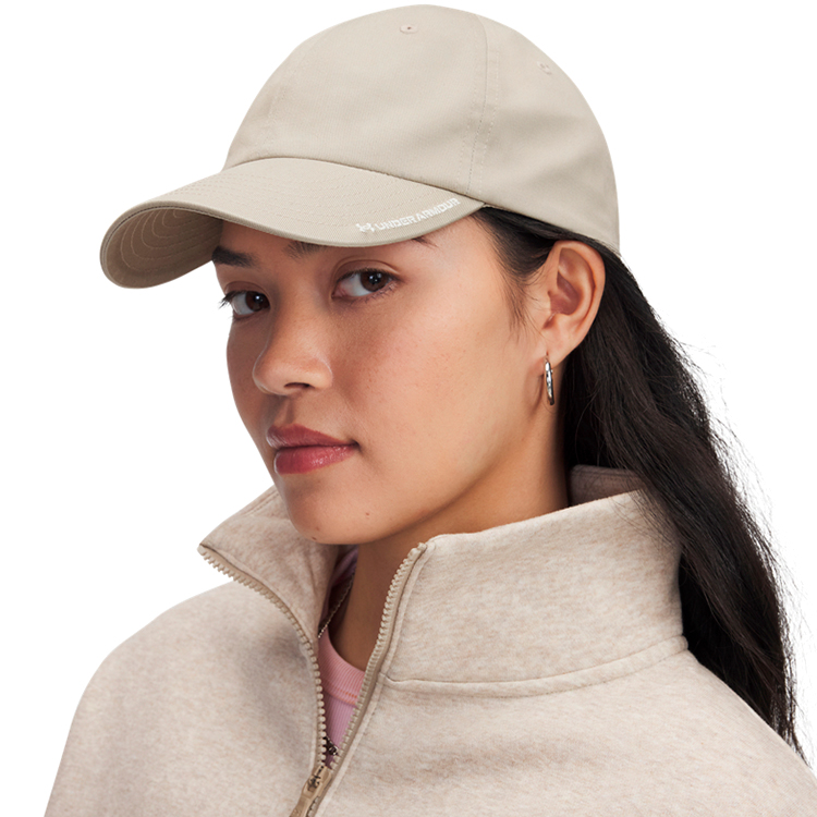 Chipiu Under Armour W Sportstyle Adj One size Bej photo 2